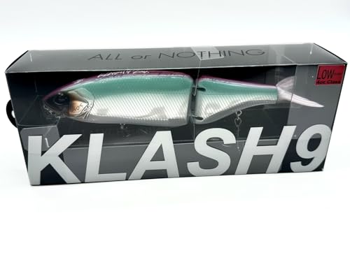 KLASH9 セット クラッシュナインセット KLASH9 Low | DRT inc.
