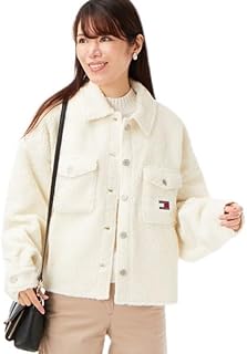 Tommy Hilfiger TJW TEDDY BADGE OVERSHIRT EXT Gömlek Kadın