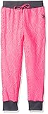 U.S. Polo Assn. Girls' Ankle Length Lace Jogger Pant