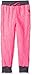 U.S. Polo Assn. Girls' Ankle Length Lace Jogger Pant