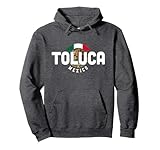 Toluca Mexico Pullover Hoodie