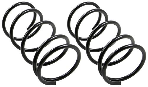 Ressorts hélicoïdaux avant ACDelco Professional 45K8142 kit de suspension automobile