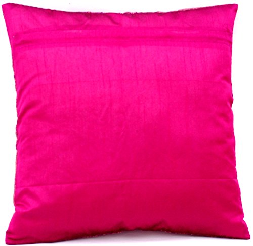 Asian Decor Silk federe 40cm x 40 cm (16x16)