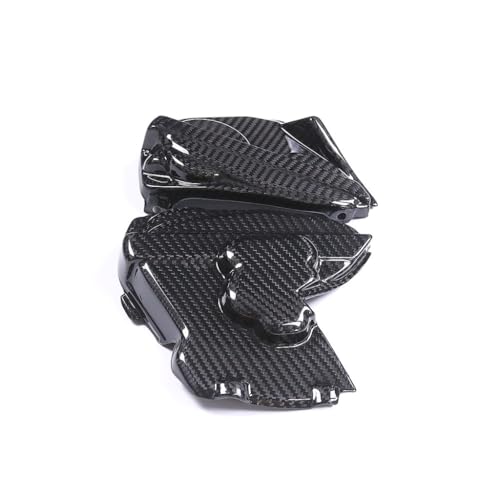 Kit de carénage Panigale V2 carbone, habillage de réservoir pour motards exigeants - 4