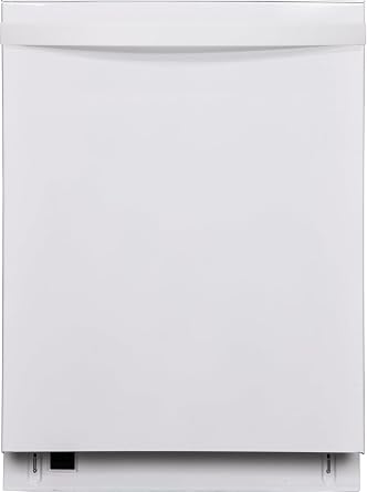 Built in Dishwasher, Adjustable Cleaning Speed Surface Waterproof 10 Place Settings Dishwasher