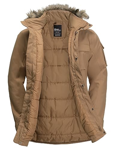 Image of Jack Wolfskin mens Glacier Canyon Parka