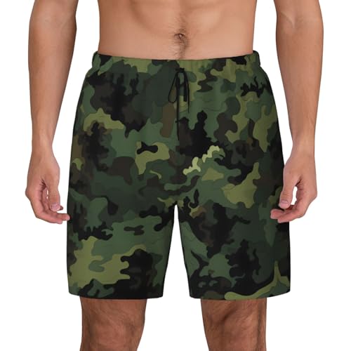 Swim shorts pour été étanche pour éviter l'inconfort du maillot humide