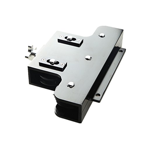 Adlerspeed Metal Coiled Brake & Fuel Line Tubing Tube Straight Straightener Aluminum Black - Us Shipping #TOP5