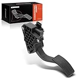 A-Premium Accelerator Pedal with Position Sensor Assembly Compatible with Nissan Altima 2007-2011 Gas Automatic CVT, Altima 2012 Automatic CVT, Altima 2013 Coupe, Maxima 2009-2014