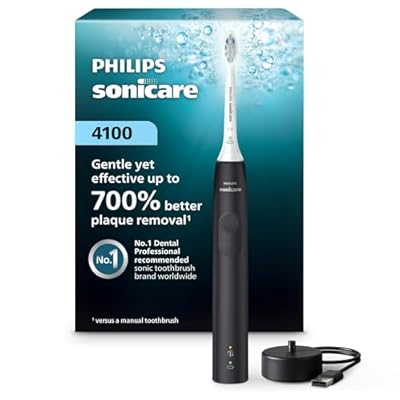 Philips Sonicare 4100 Series Electric Toothbrush