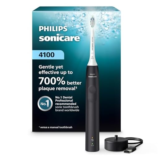 Philips Sonicare 4100 Electric Toothbrush