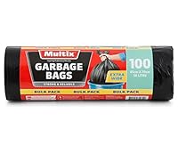 Multix 56L Extra Wide Garbage Bags 100pk