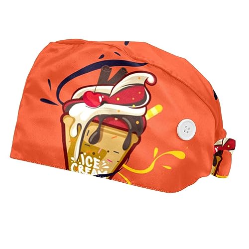 Casquettes de travail VERED pour stopper la sueur et maintenir les cheveux en place