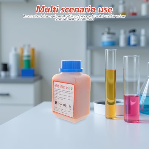 Sílice reutilizable para filamentos 3D y cuidado de electrónica 5