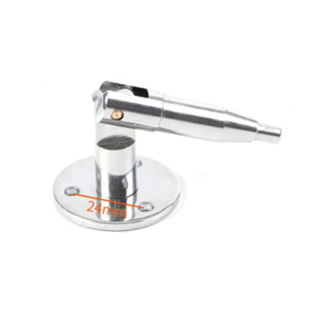 SZYDD Wire Rope Clamp Adjustment Wire Rope Led Lighting Sling Rope Locker Wire Stainless Accessory for 1-5mm Wire Rope Wire Locker Shelf for