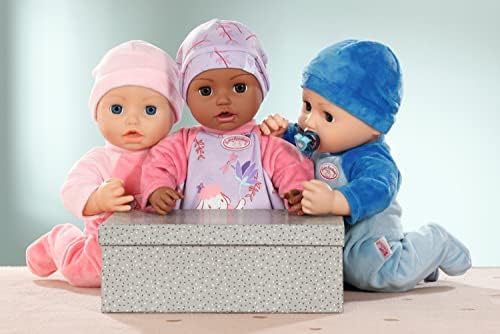 Baby Annabell 43cm, Colourful
