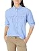 Columbia Sportswear Women's Bahama Long Sleeve Shirt, Empress, Small