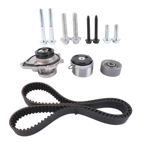 Évitez la panne moteur avec le kit courroie distribution et pompe à eau Opel 55560082