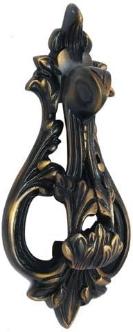 Adonai Hardware Jogli Decorative Brass Door Knocker