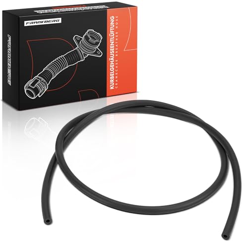 Frankberg Intercooler Turbo Hose Hose Petrol Compatible with 3 Series E46 3 Series Touring E46 5 Series E39 5 Series Touring E39 Replace# 11727545323