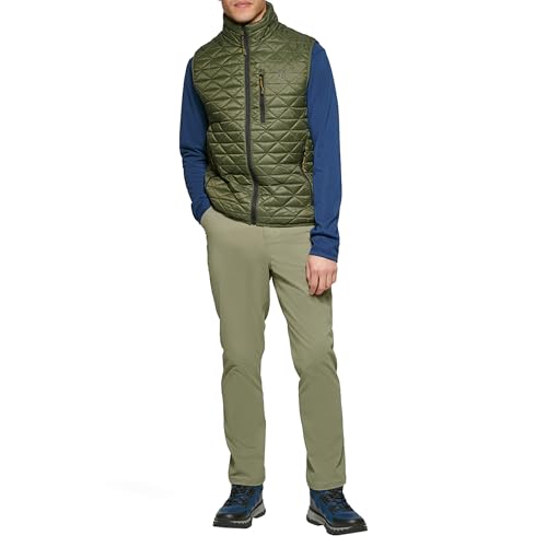 Image of BASS OUTDOOR Men's Quilted Light Weight Packable Puffer