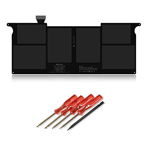 BatPower A1406 Replacement Laptop Battery for Apple Mid 2011 MacBook