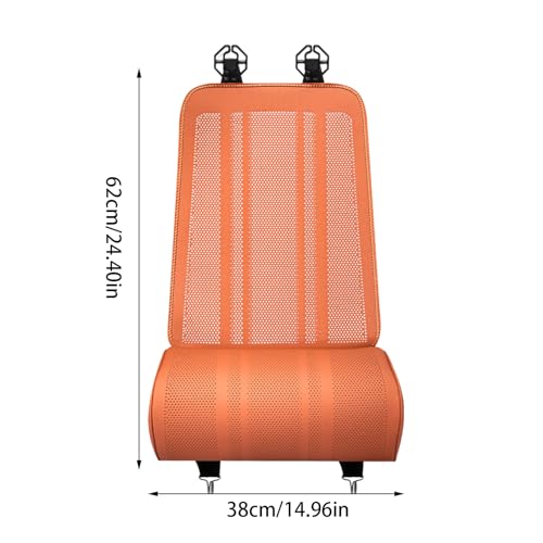 Support de jambe pour extenseur de siège auto et coussin d'allonge confortable