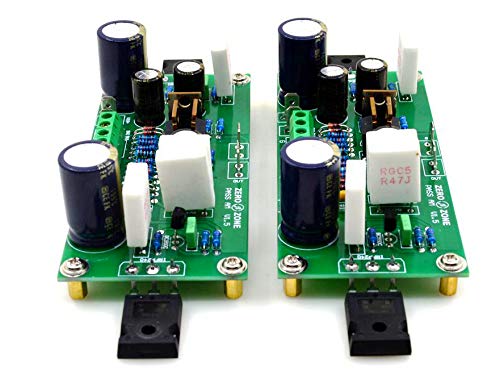 Amazon.com: Jolooyo One Pair Pass-AM V15 Single-Ended Class