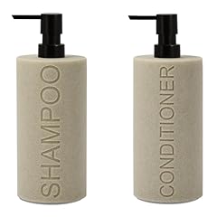 Tan Shampoo & Conditioner