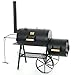 Produktbild Joe's Barbeque Smoker 16" Wild West Lokomotive