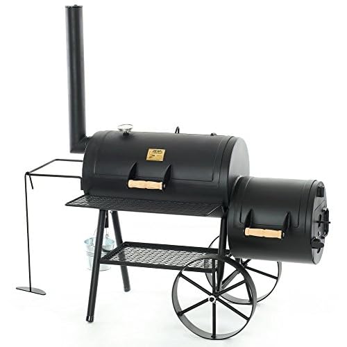 Joe's Barbeque Smoker 16" Wild West Lokomotive