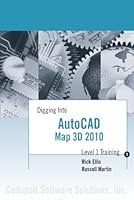 Digging Into Autodesk Civil 3D 2007 Level 1 Training 0974081450 Book Cover