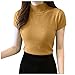 Basic Shirt Damen - Grosse GröSsen Bequem Und Weich Casual Oberteil Shortsleeve Hemdbluse Spitze Frauen LäSsig Tops Modern Atmungsaktiv Sweatshirt Rundhals Kurzarm Tops Tee