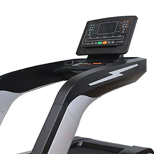 Image of Treadmill Walking Large Silent Fitness Exercise Equipment Gym Electric Treadmill