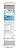 RO Water Filter Replacement Set with 75 GPD Membrane for 4 Stage System with Cloramine Reducing Filter