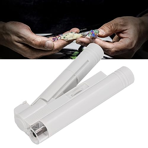 Image of USB Microscope 150X HD Handheld Magnifier Pocket 1.3MP Camera with Scale for Lab Home Jewelry Compatible