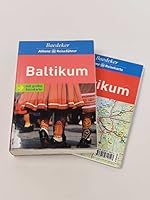 Baedeker Allianz Reiseführer Baltikum: Estland, Lettland, Litauen, Königsberger Gebiet 3829710526 Book Cover