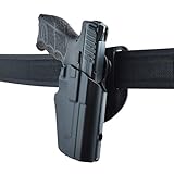 sfp9 holster polizei  Safariland® 576 GLSTM PRO-FITTM 7TS Gürtelholster mit Ausschnitt am Korn, rechts, Gr. 283/Compact, z.b. H&K P2000/P30/SFP9; Walther P99/P99Q/PPQ