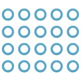 Honseadek Joint de vidange Mercury, MerCruiser & pour moteurs hors bord Mariner   Remplace 12 19183 3, 18 2244, 12 20260, GLM 31170, Sierra 18 2945,