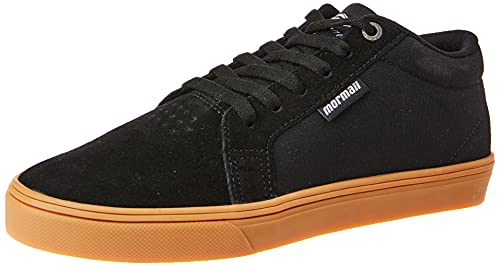 Tênis Mormaii Crew Iii Mid, Mormaii, Adulto-Unissex, Preto, 40