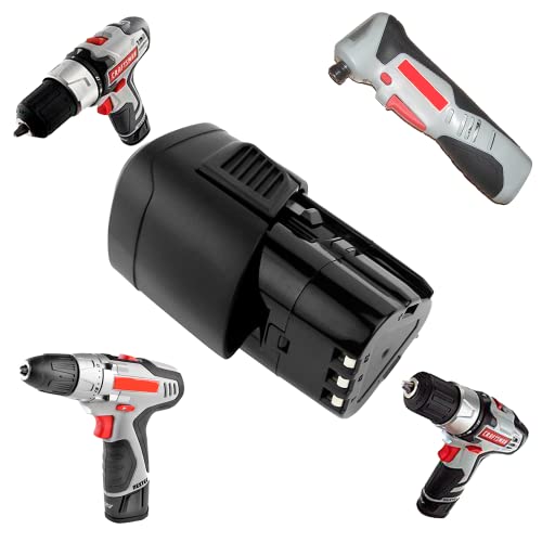 Craftsman 9-11221 11221 12V Lithium Ion 2000mAh Battery Replacement