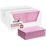 Toallas de papel para servicio de alimentos, paquete de 200