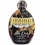 JWOWW Ultra Dark Natural Bronzer 400 ml z seksowną mieszanką do solarium i opalania
