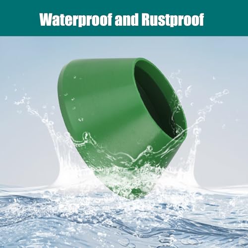 Image of Manual Tire Wheel Changer Centering Cone,Upgrade Wheel Adapter Cone for 1.67 inch Diameter Center Post Car Truck,Fit Up to 2.9 inch Hub Opening,Wheel Fitment Tool for Most Passenger Car Truck(Green)