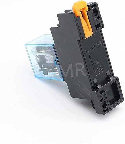Relais LY2 AC220V 10A DPDT avec embase pour une commutation industrielle stable - 5