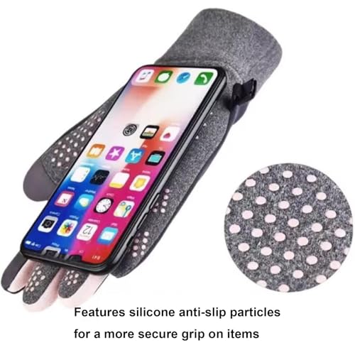 Guantes calefactables USB para esquí y senderismo con protección antiviento 6