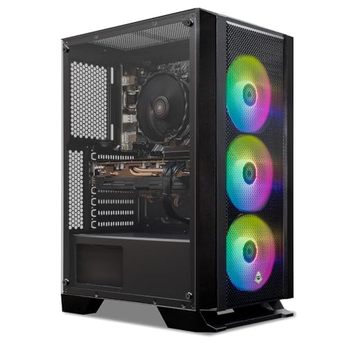 PC Gamer com Core i5-10400F e NVIDIA GeForce RTX 2060 Super