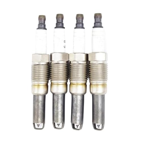 Bougies en Platine SP-514 augmentant la stabilité du moteur Ford F150