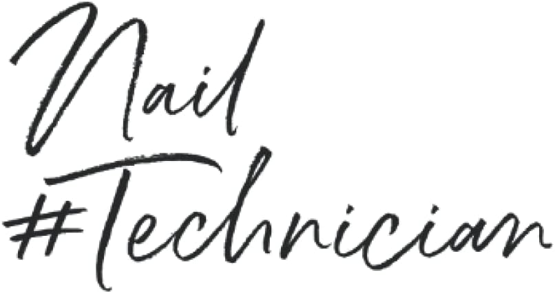 Independently published Nail Technician Graduation Nail Technician: Dot Grid Notebook/Journal (6” X 9”) Nail Tech & Nail Technician Motto