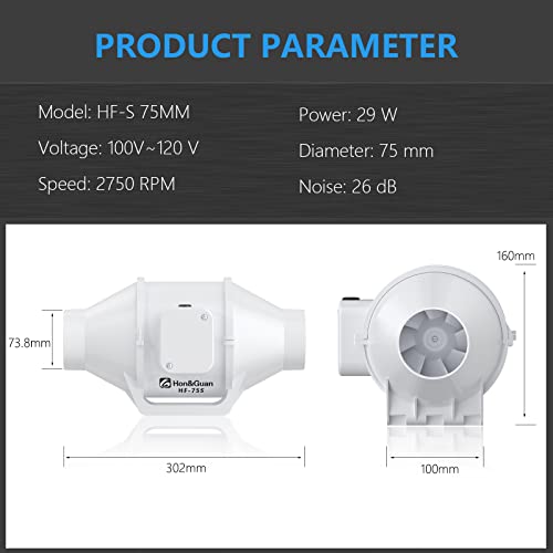 Mejores precios y opiniones de Ventilación Eficiente Cuarto de Baño para comprar hoy. 12 Imagen adicional
